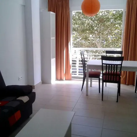 Apartamento Los Caballos Alicante