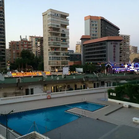 Los Caballos * Alicante