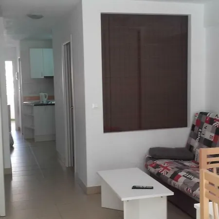 Los Caballos Apartamento *