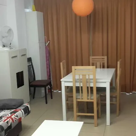 Los Caballos Apartamento *