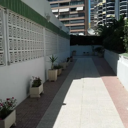 Los Caballos Apartamento Alicante