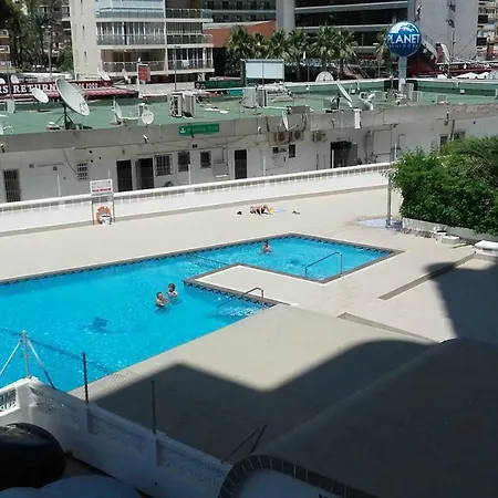 Los Caballos Apartamento Alicante