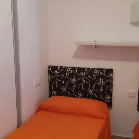 Apartamento Los Caballos *