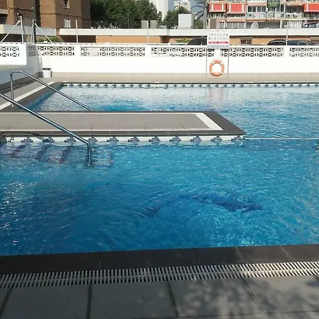 Los Caballos Apartamento Alicante